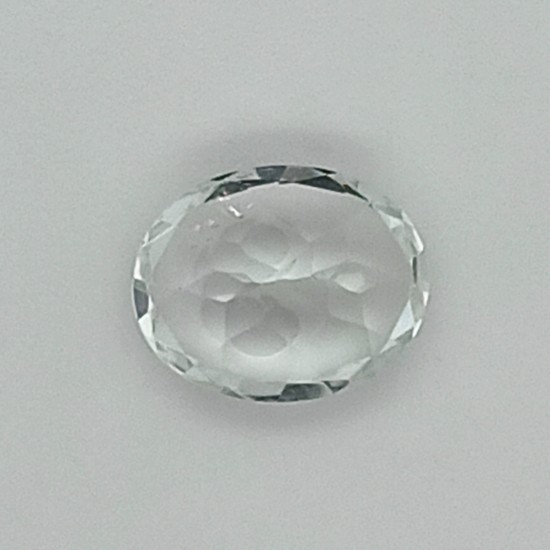 White Topaz 3.37 Ct Gem Quality White Topaz 3.37 Ct Gem Quality
